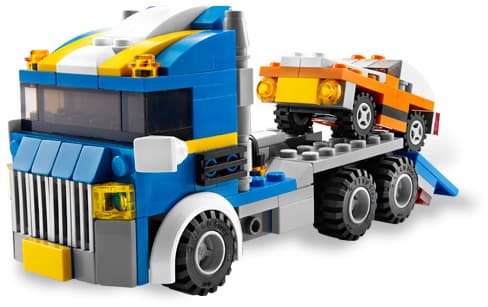 Transport Truck
