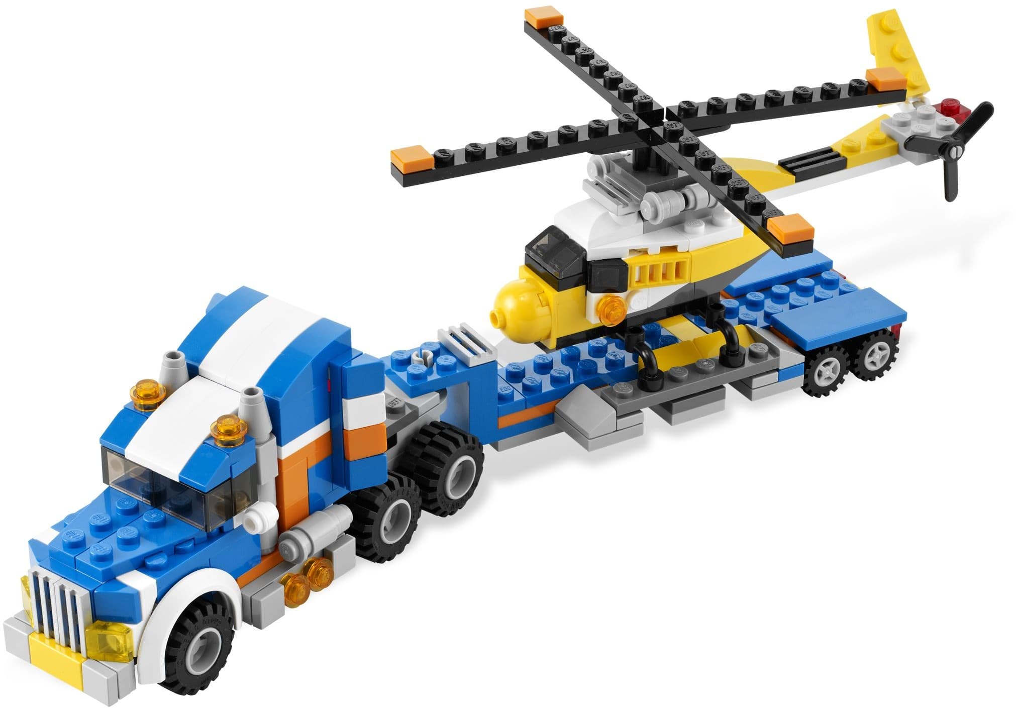 Transport Truck