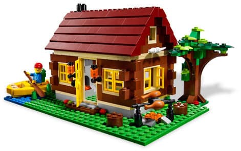 Log Cabin