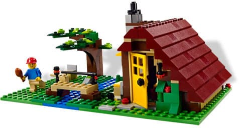 Log Cabin
