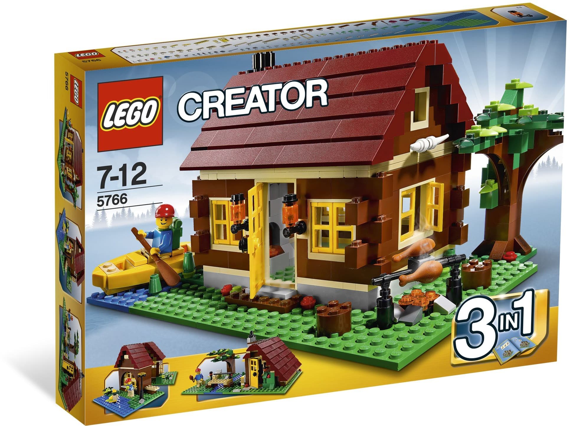 Log Cabin