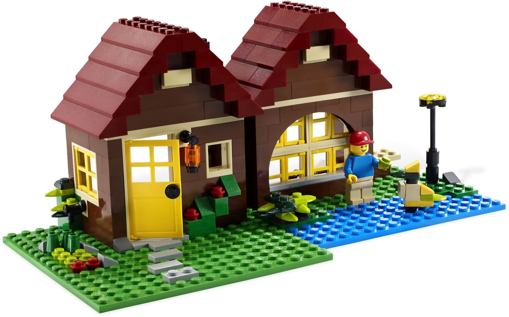 Log Cabin