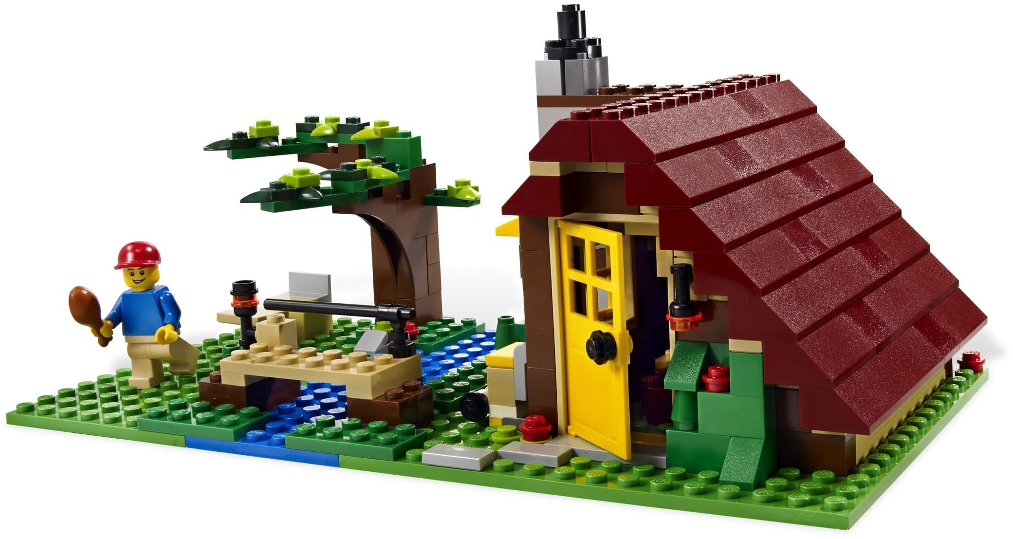 Log Cabin