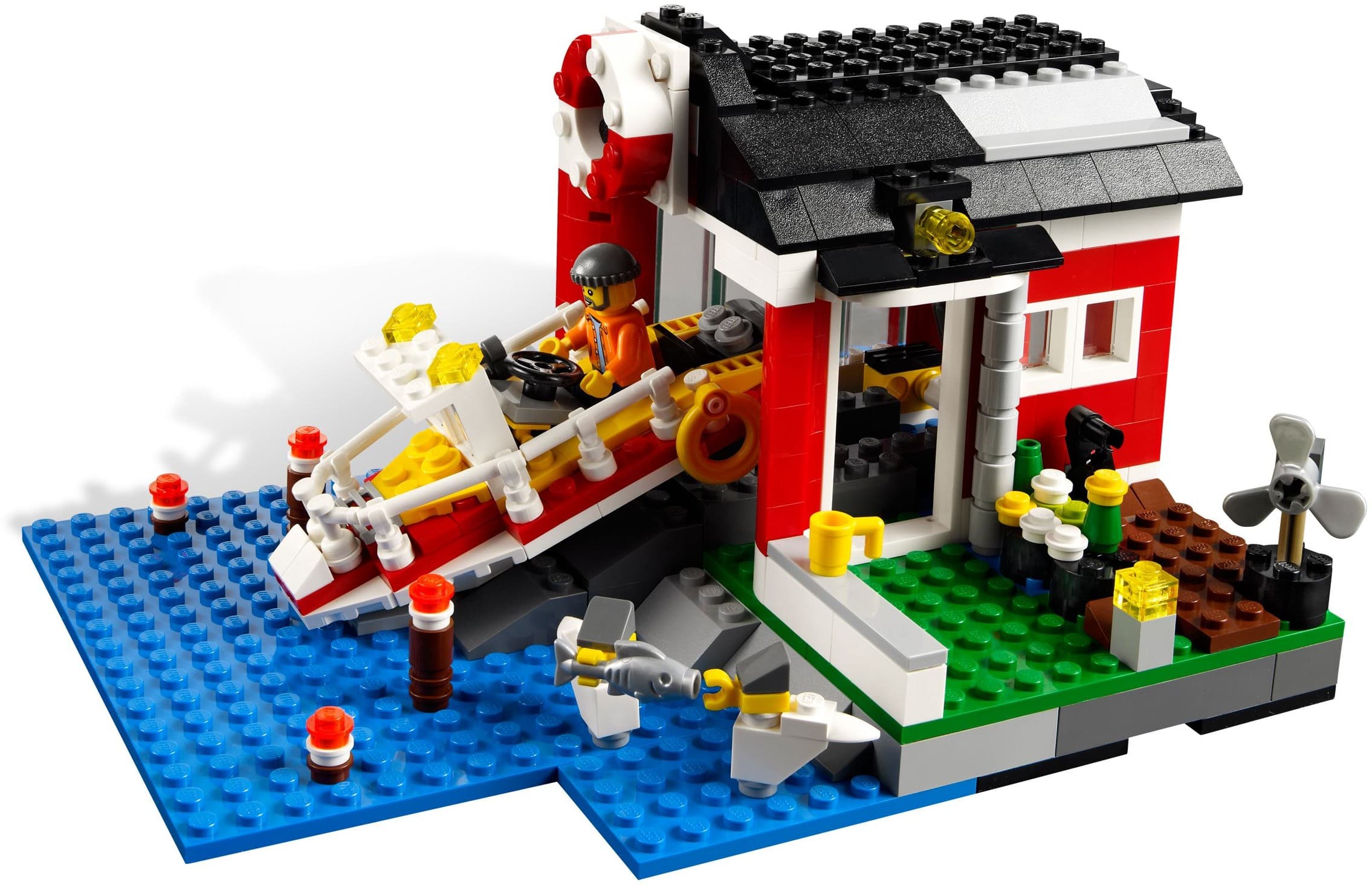 Lighthouse Island