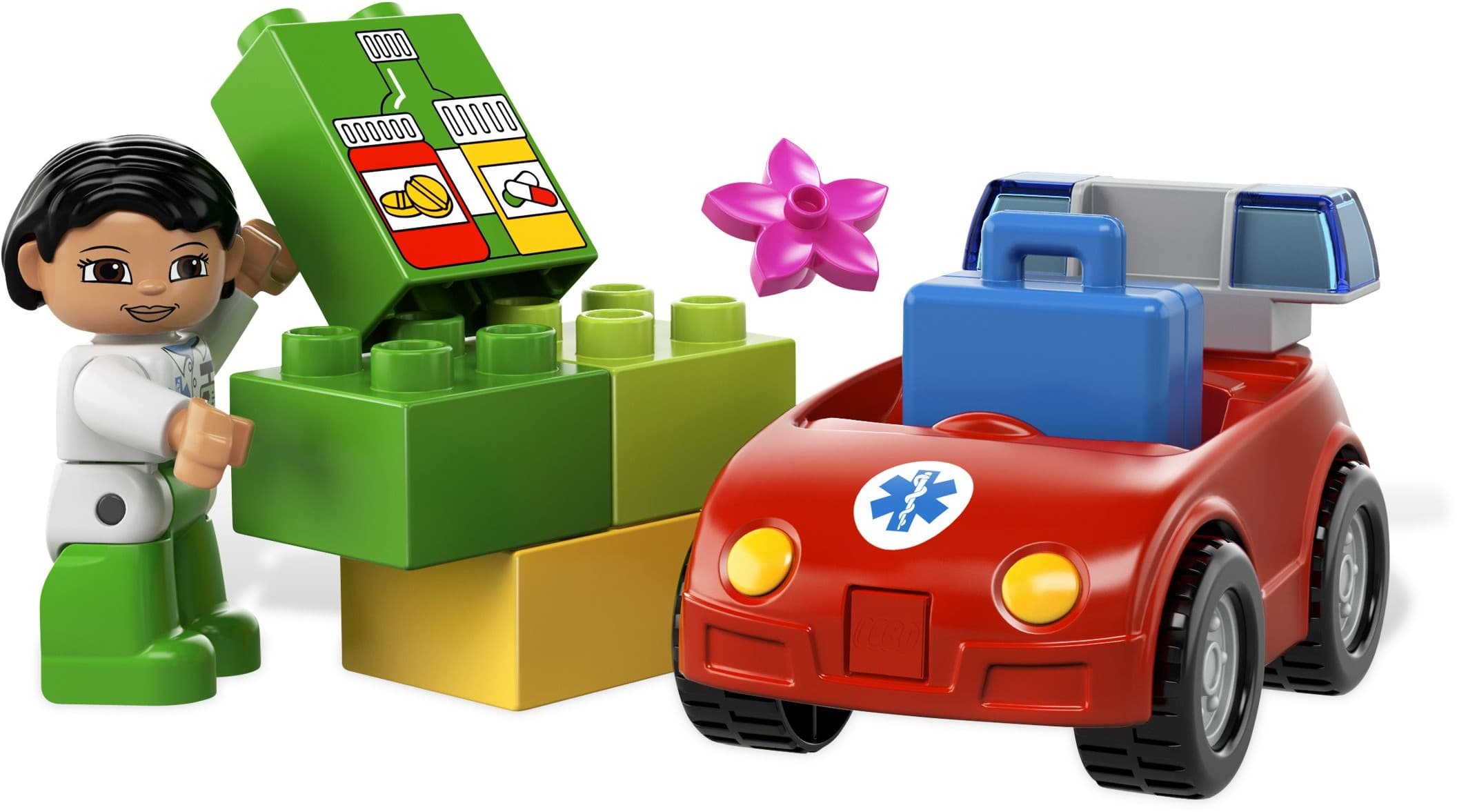 Nurse's Car
