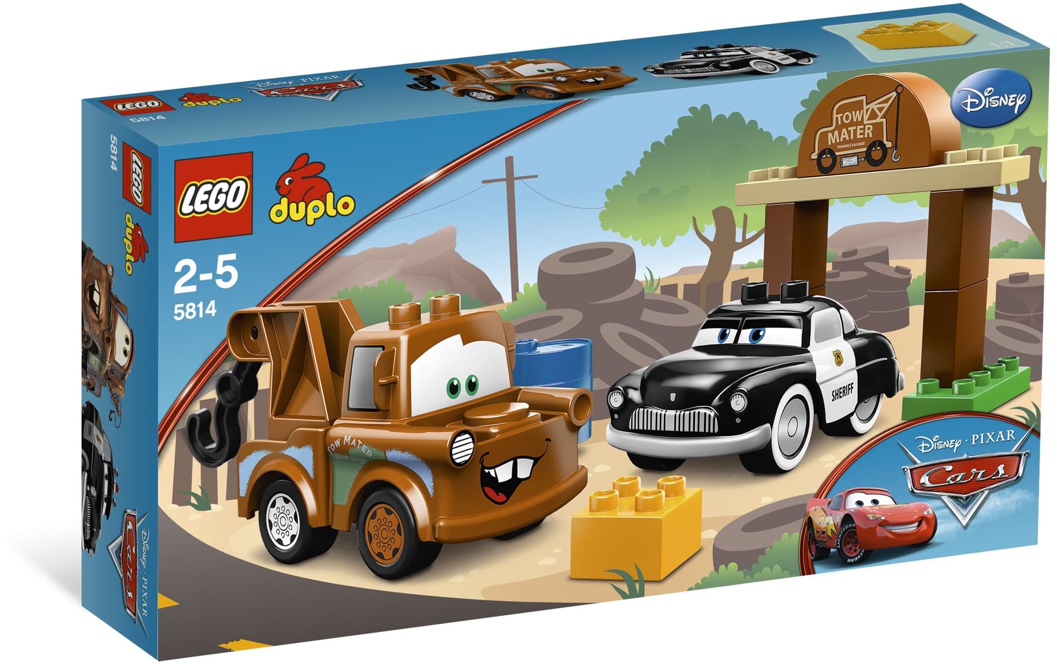 Mater's Yard