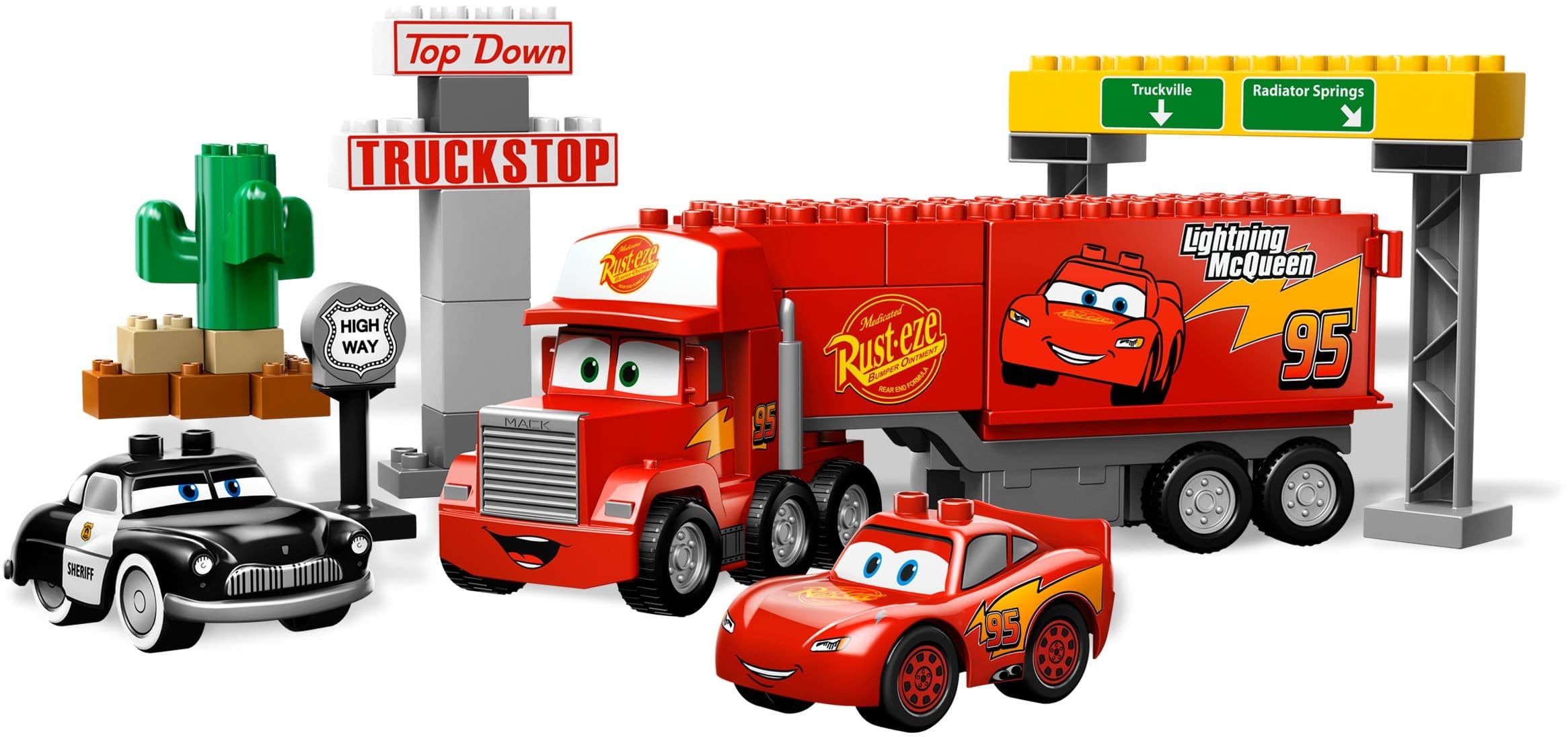 Mack's Road Trip