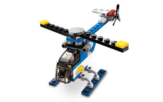 Mini Helicopter