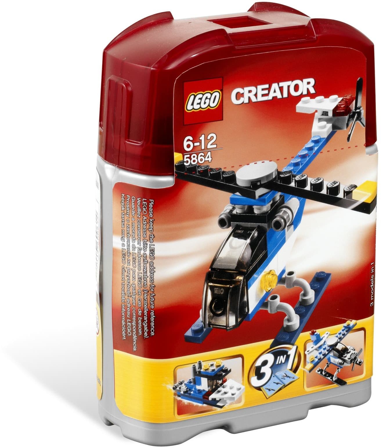 Mini Helicopter