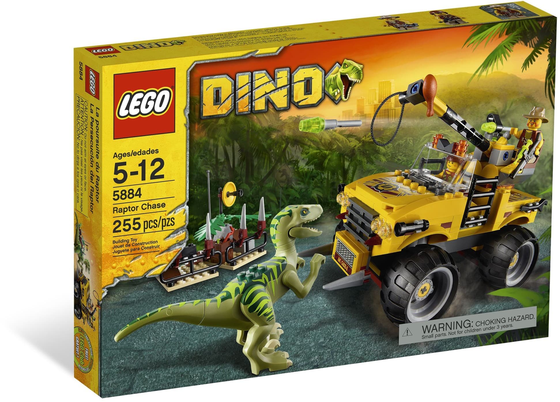 Raptor Chase