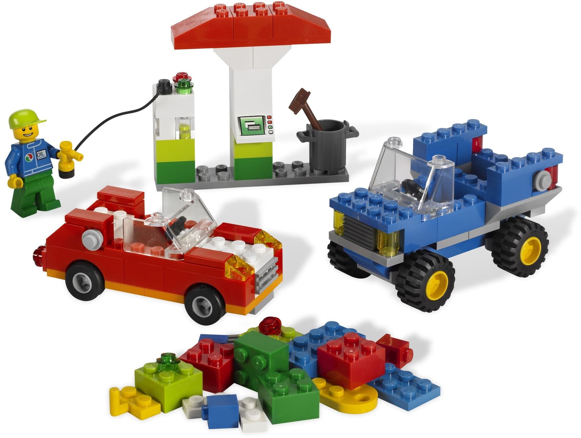 Car Building Set