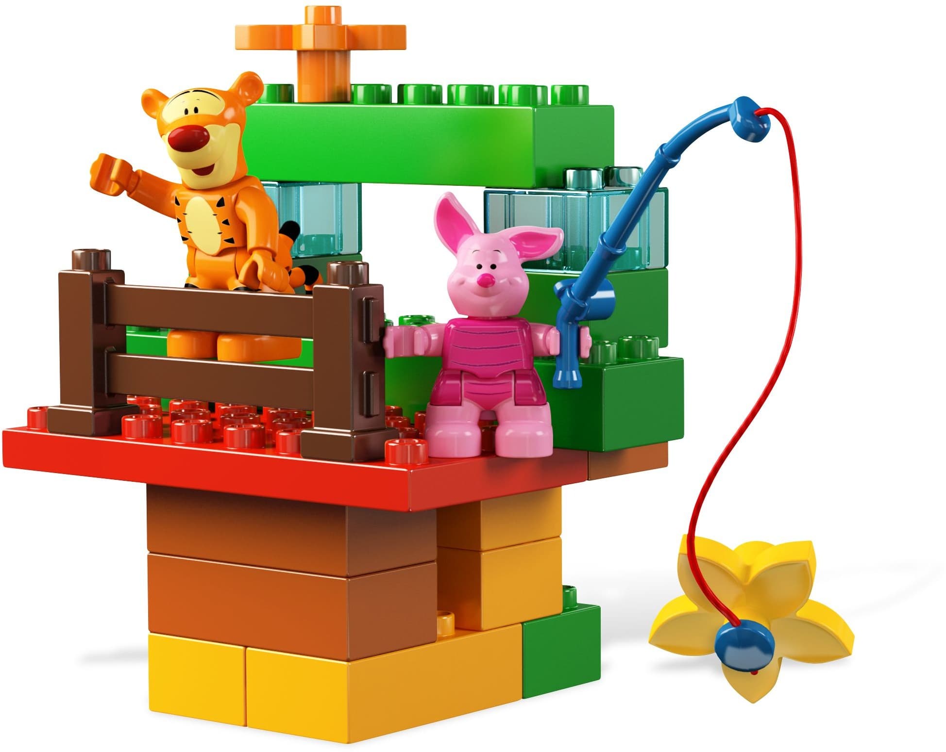 Tigger's Expedition
