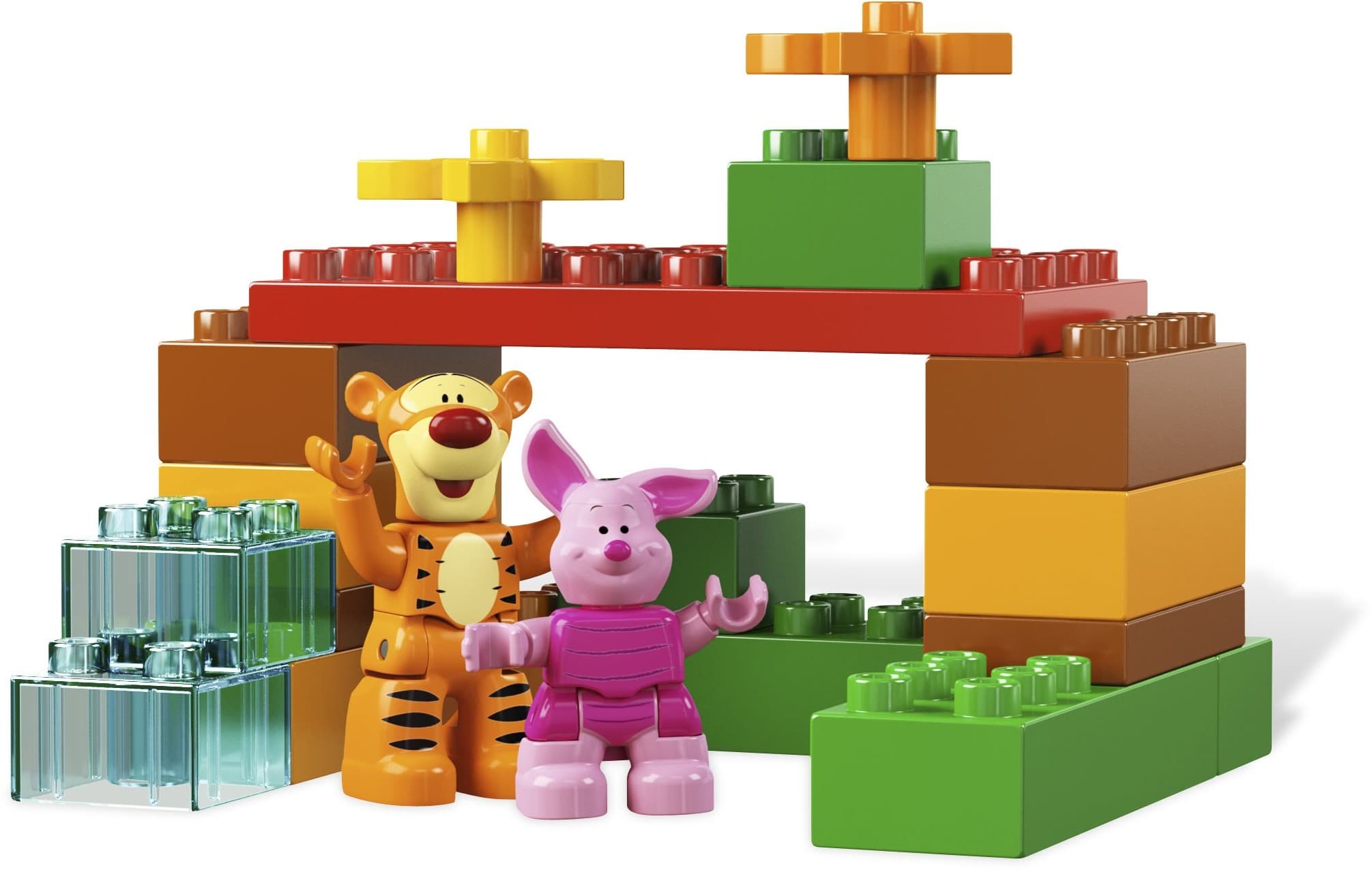 Tigger's Expedition