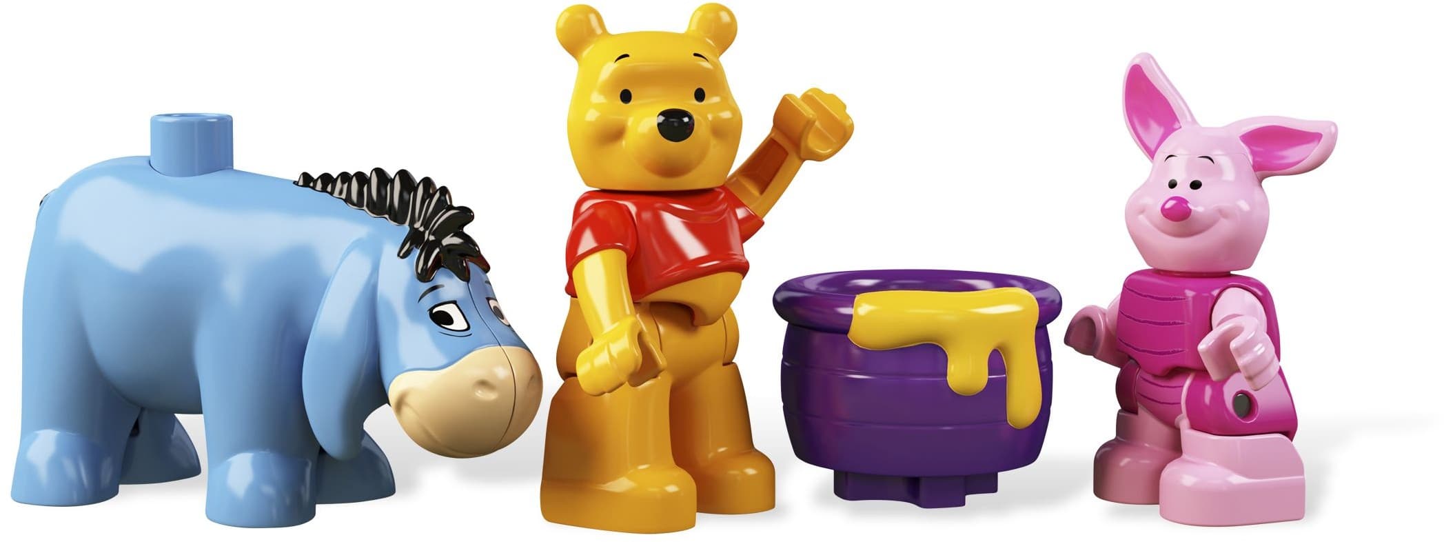 Winnie the Pooh's House