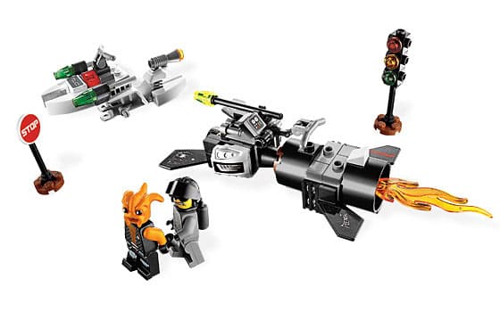 Freeze Ray Frenzy