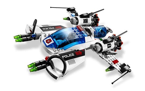 Hyperspeed Pursuit