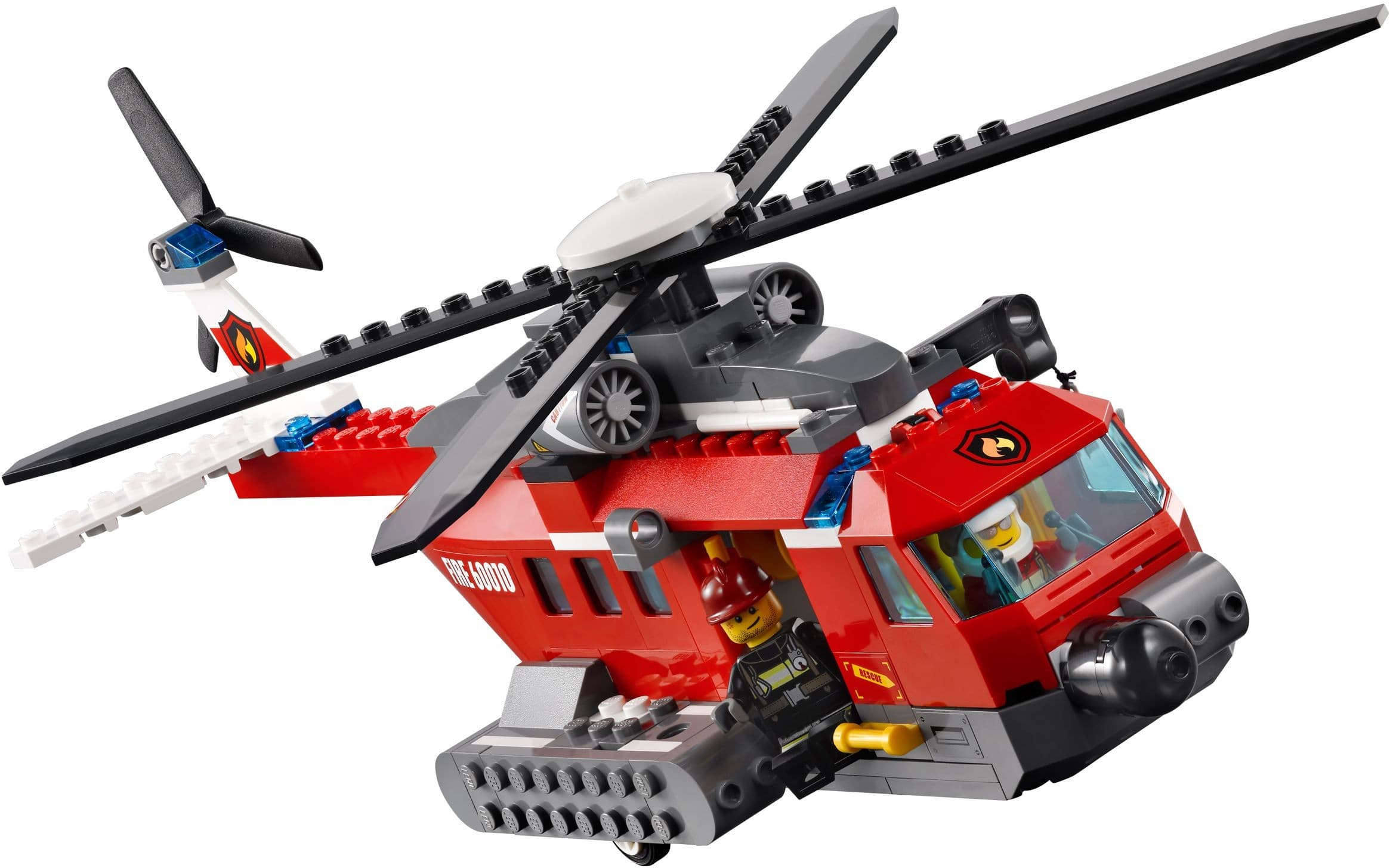 Fire Helicopter