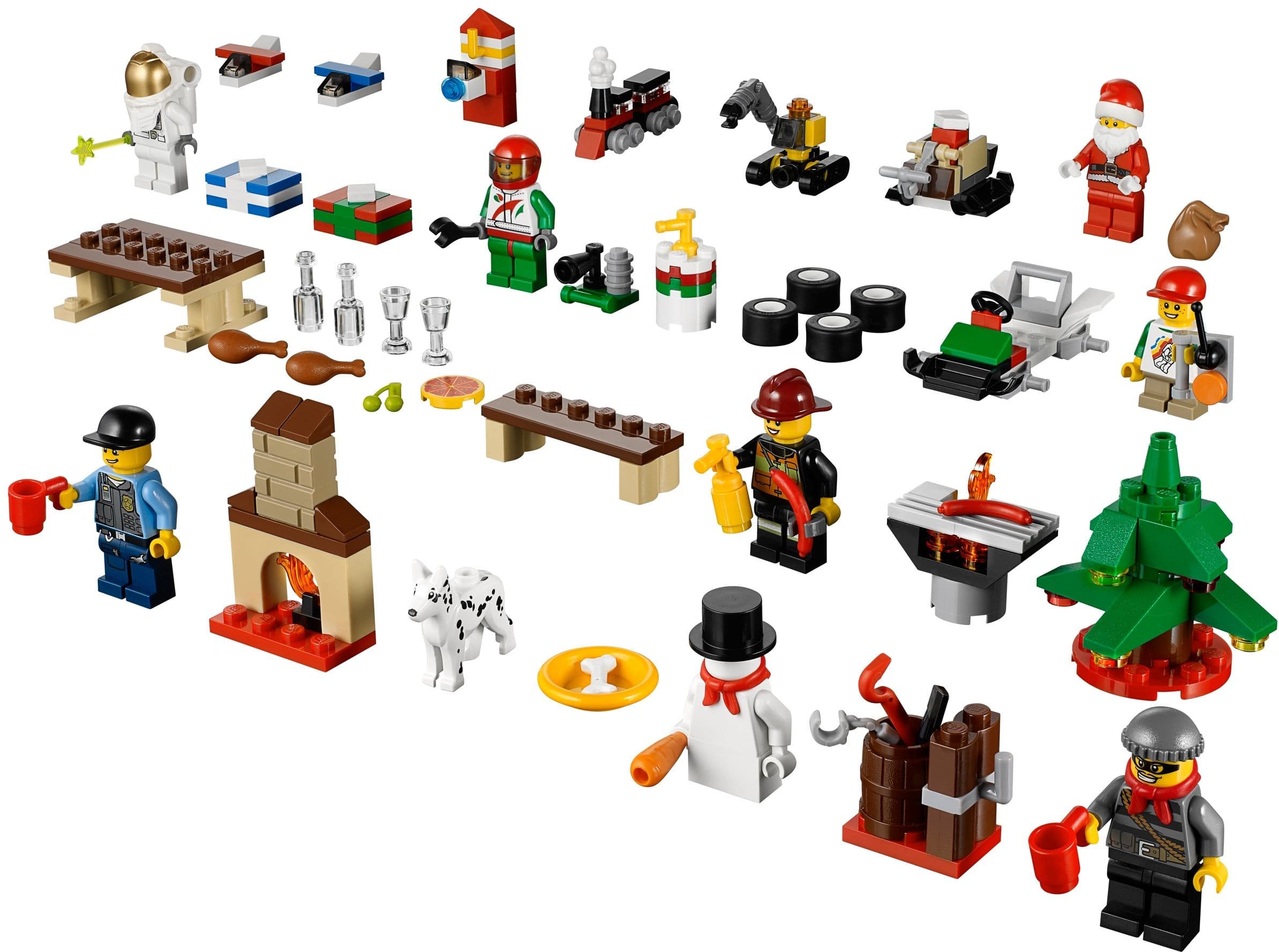 City Advent Calendar 2013