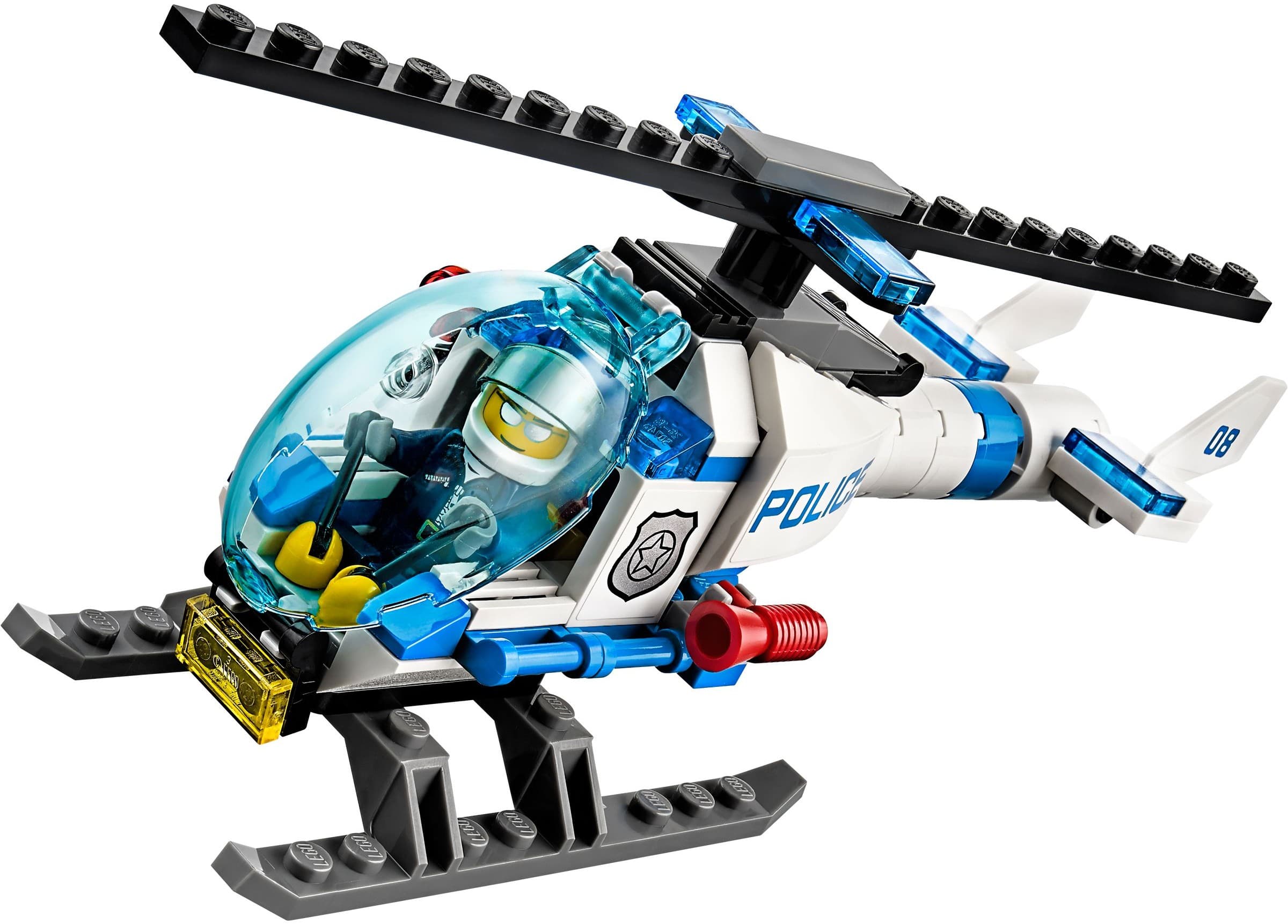 Helicopter Transporter