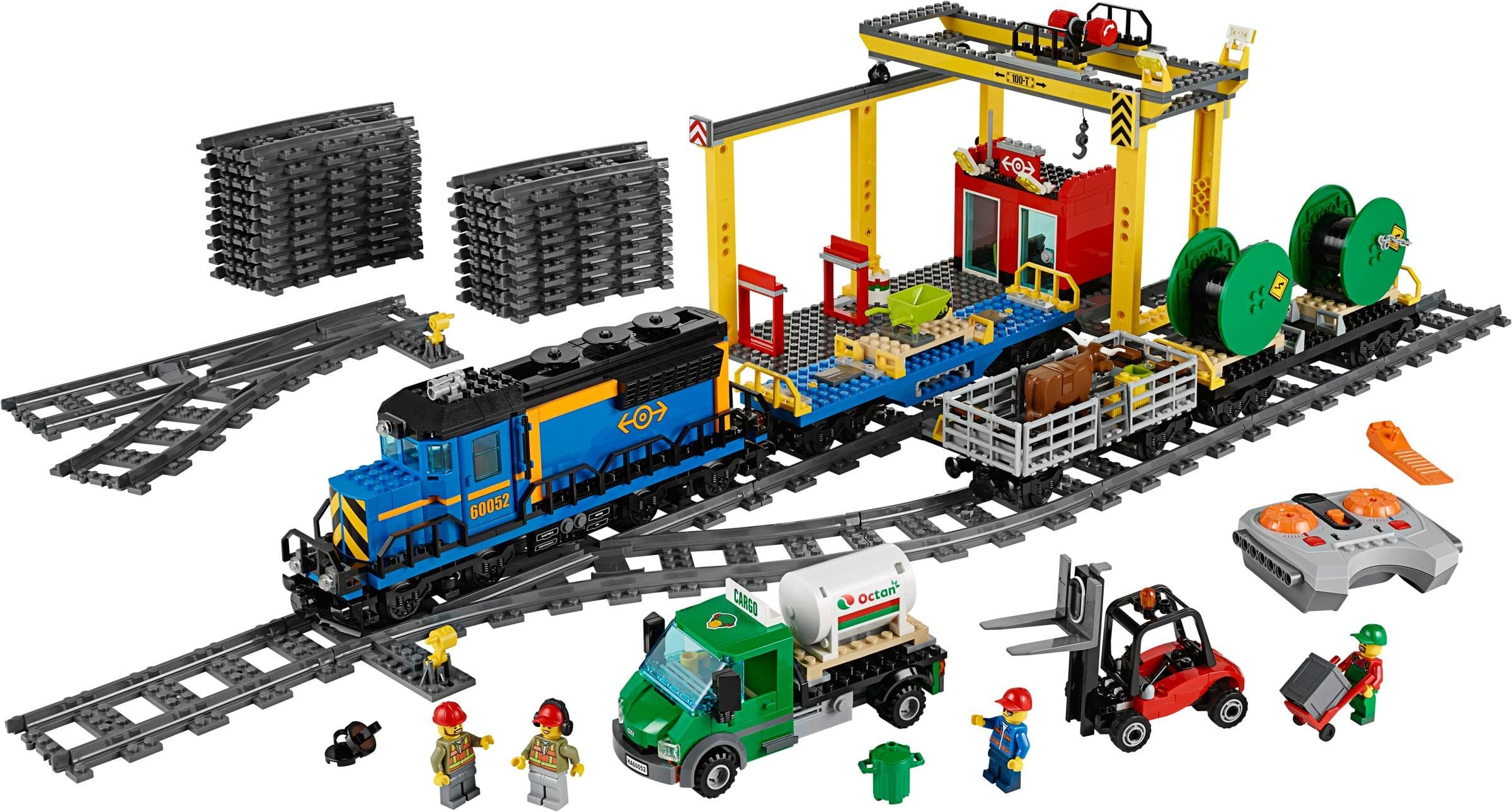 Cargo Train