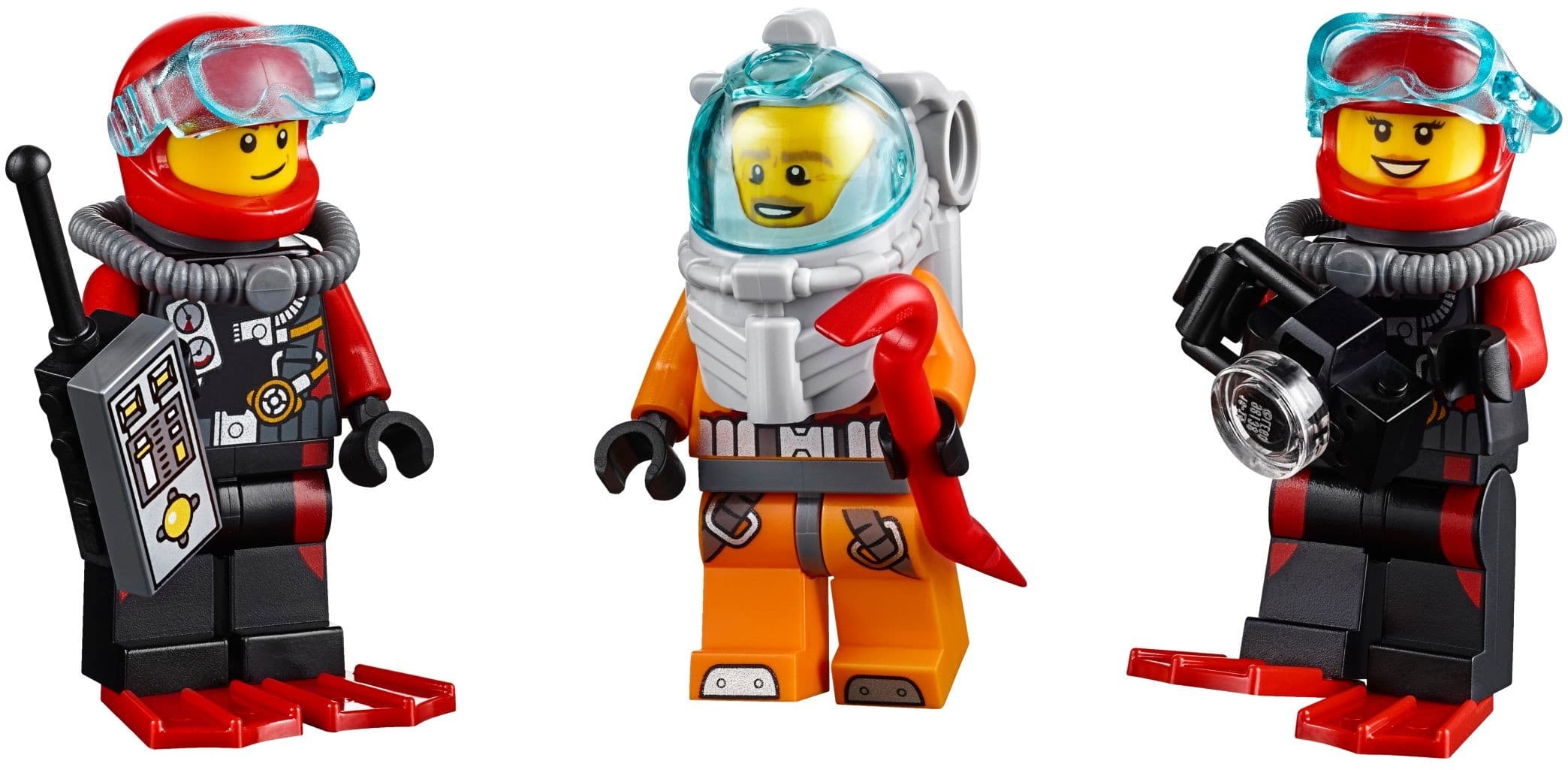 Deep Sea Starter Set