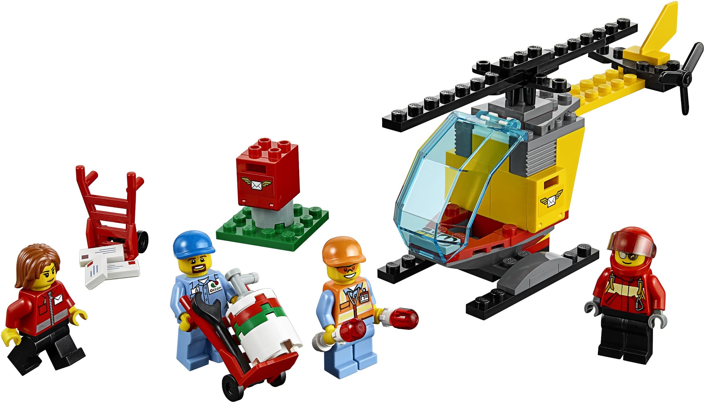 Airport Starter Set