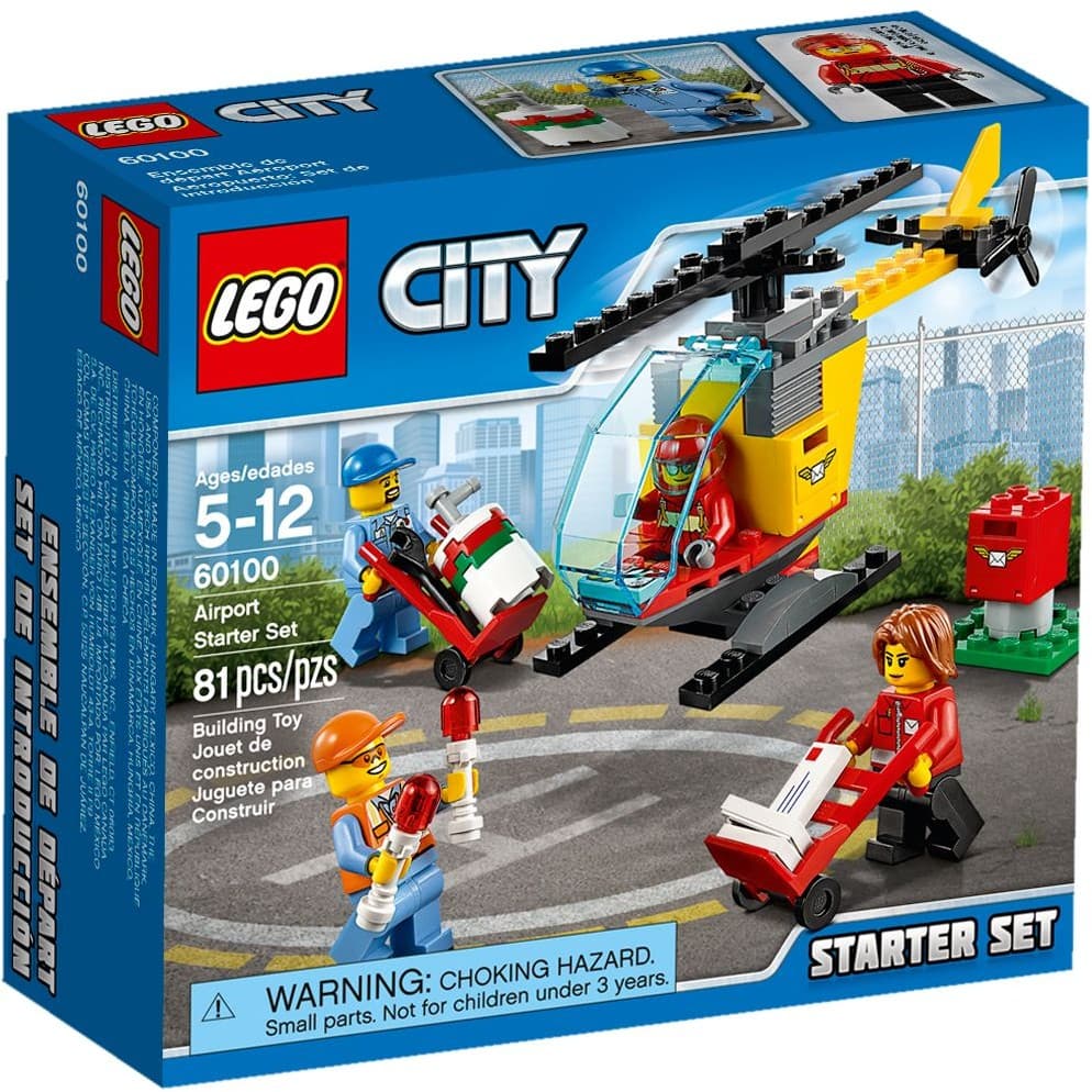 Airport Starter Set