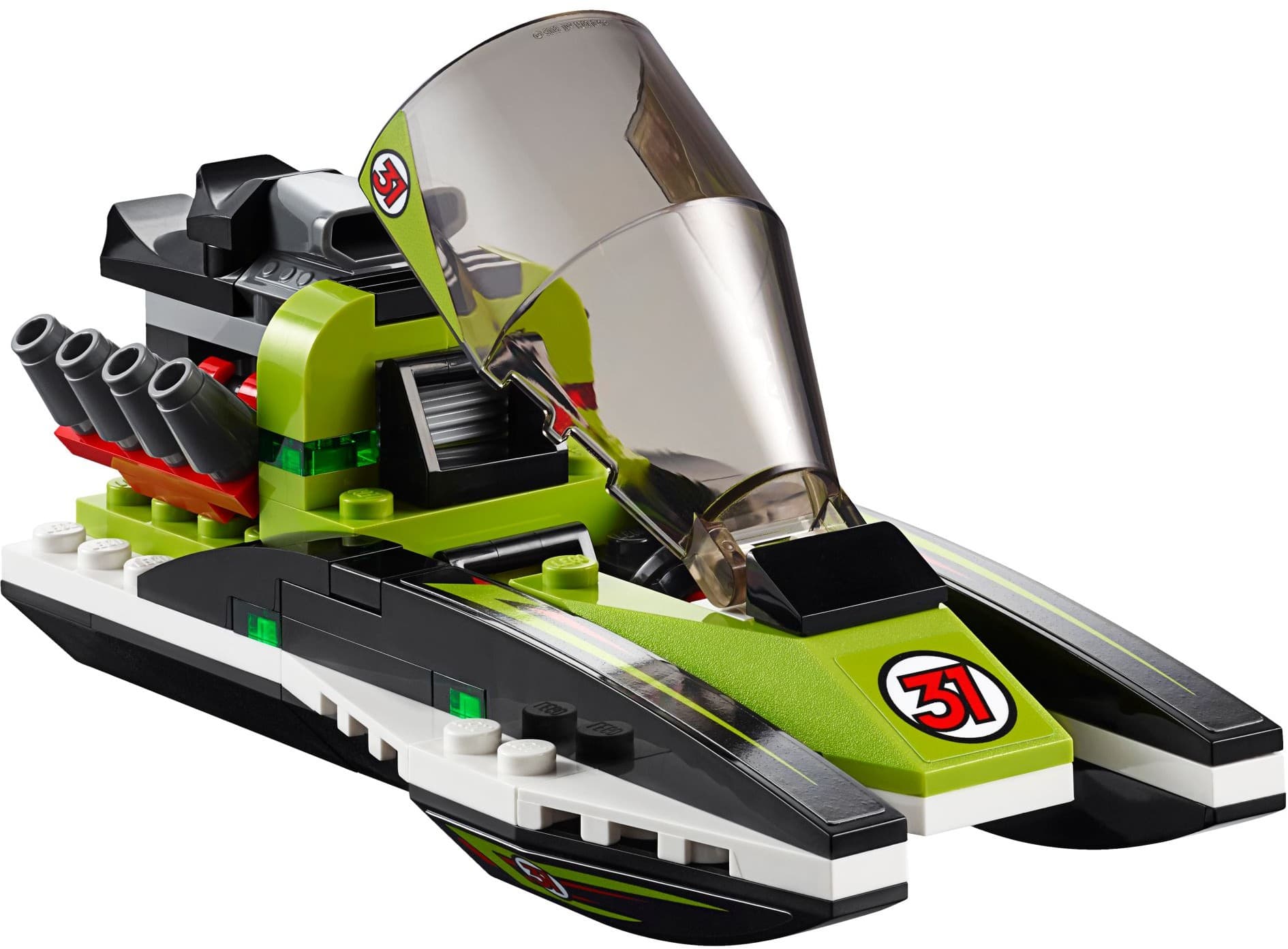 Race Boat