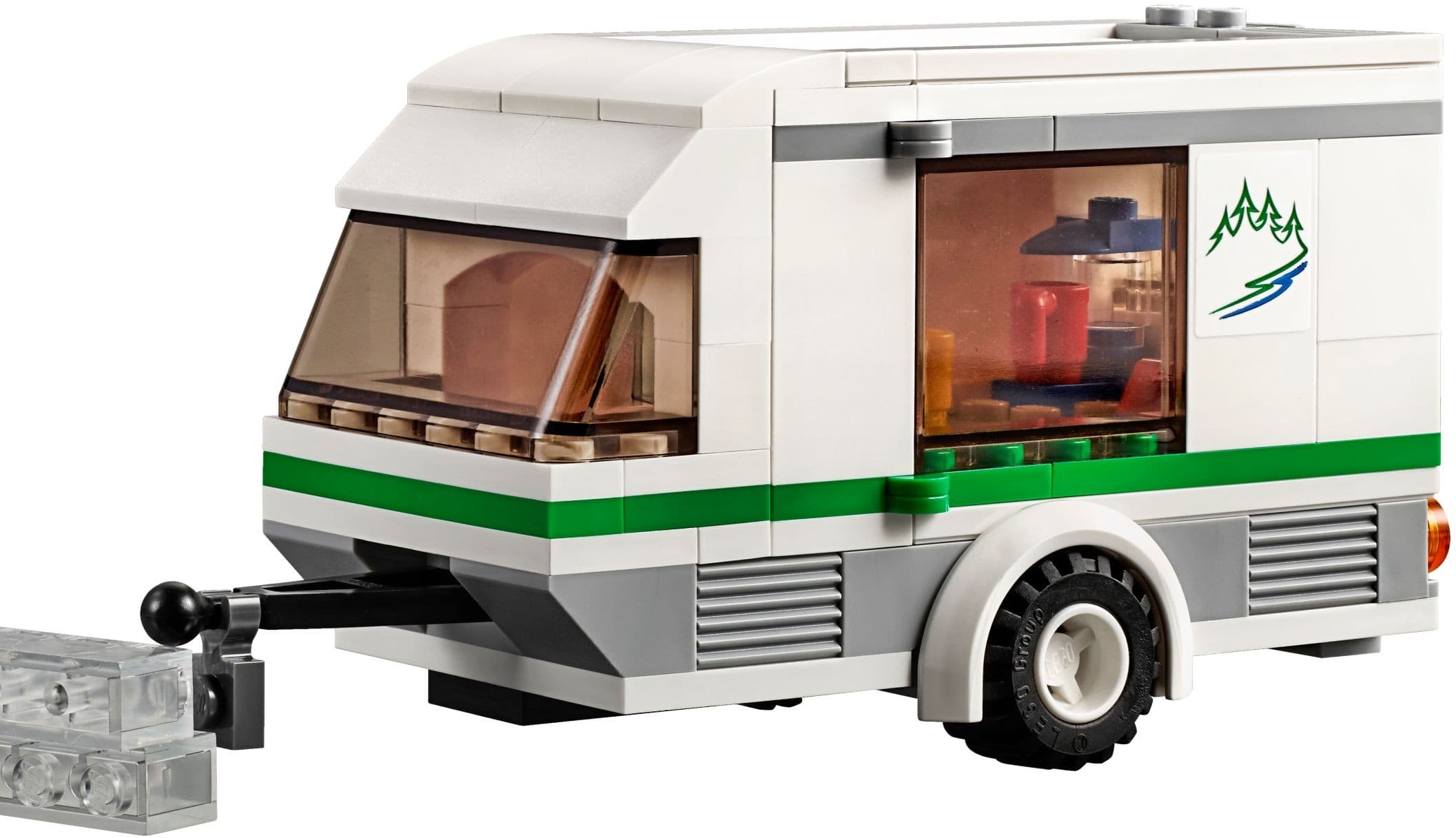 Van & Caravan