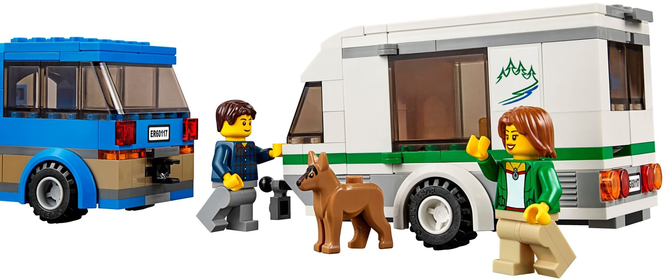 Van & Caravan