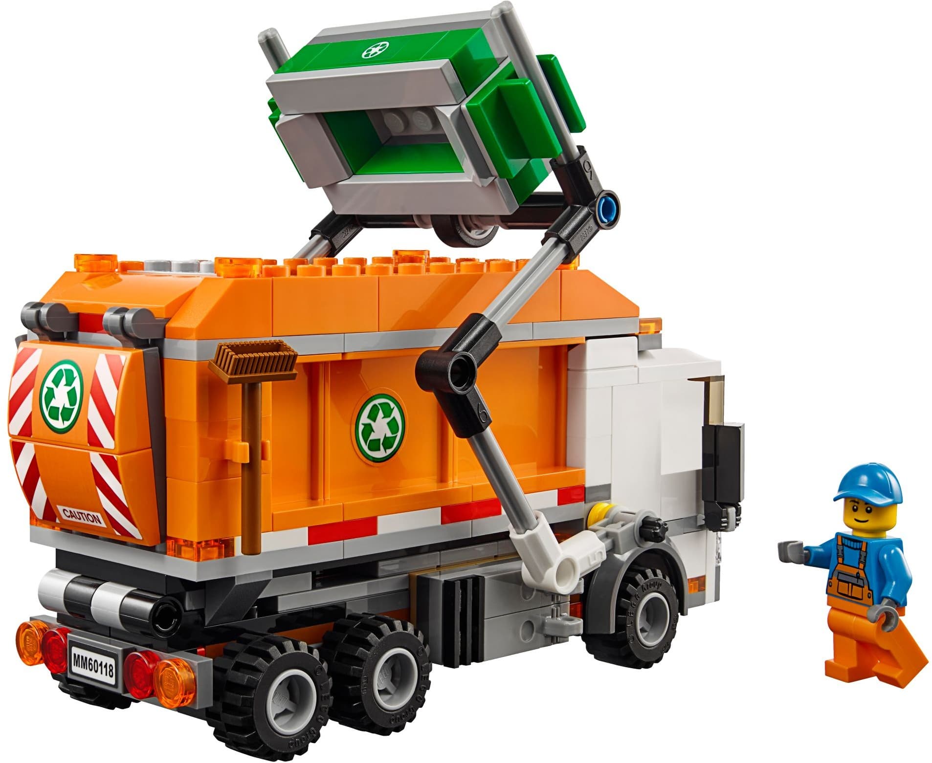 Garbage Truck