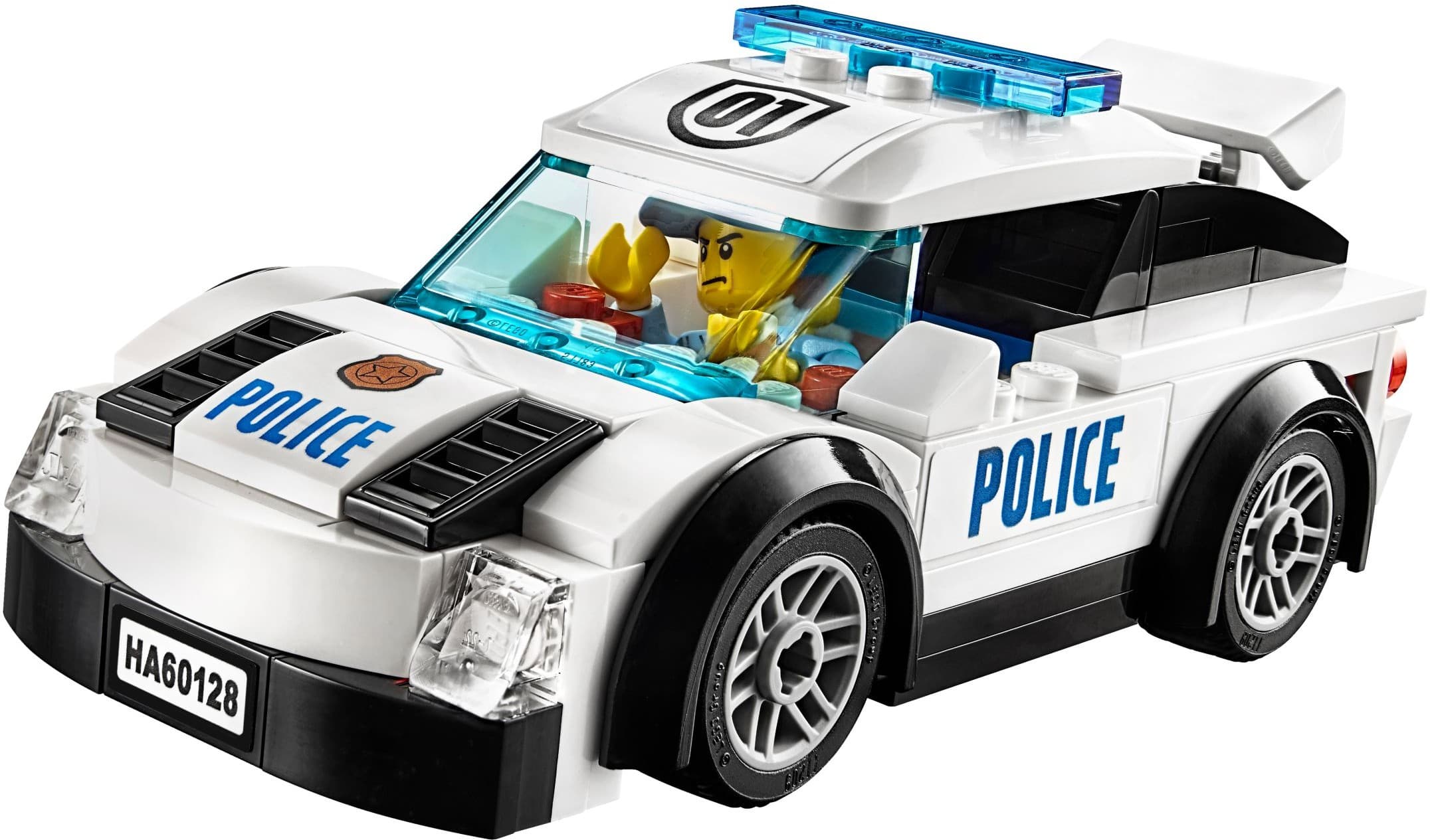 Police Pursuit