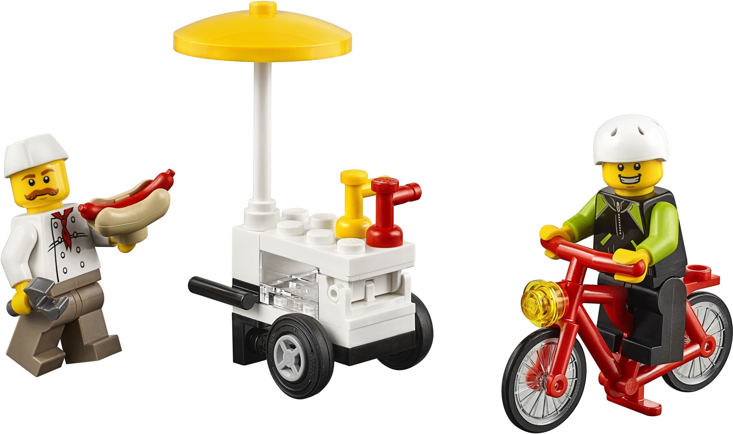 Fun in the park - City People Pack
