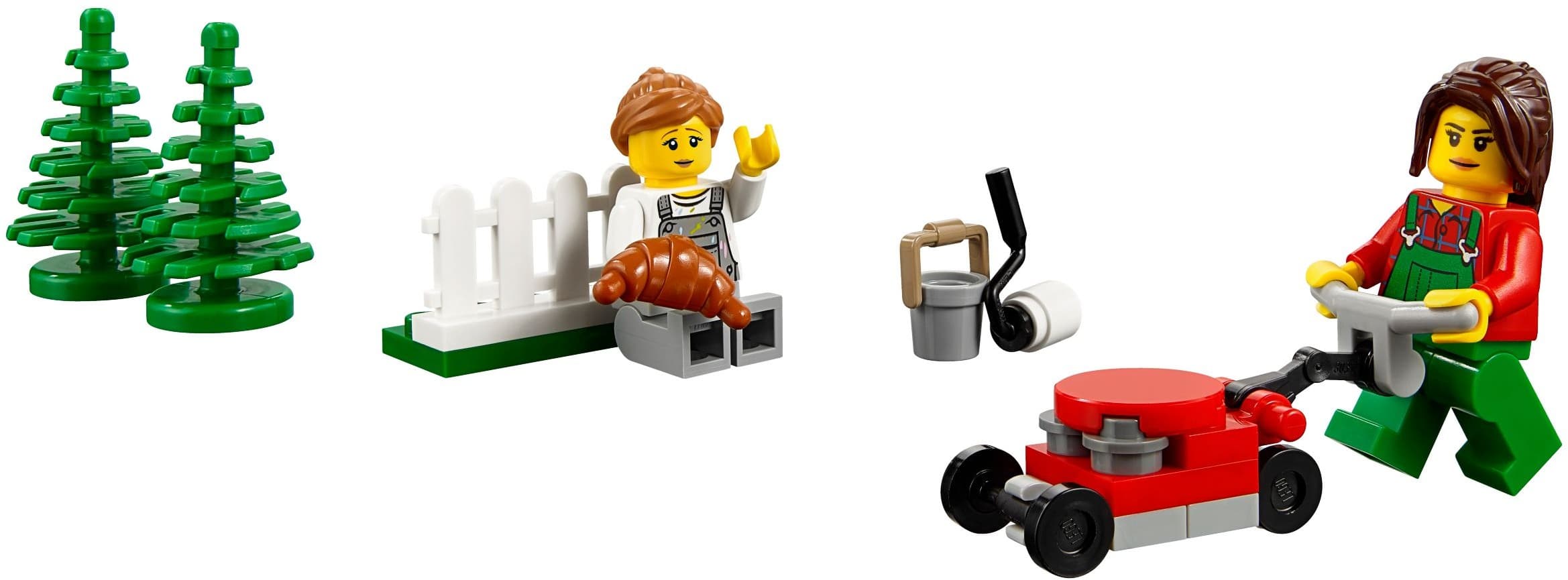 Fun in the park - City People Pack