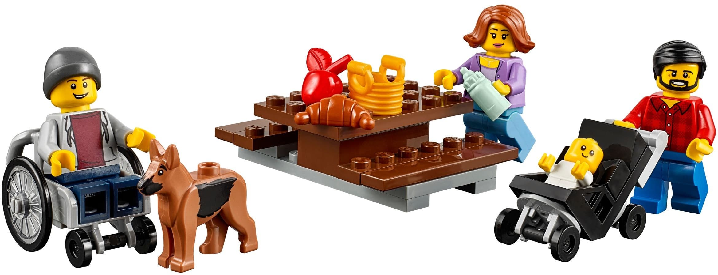 Fun in the park - City People Pack