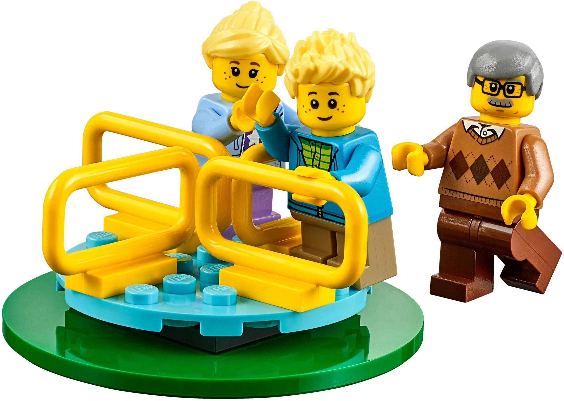 Fun in the park - City People Pack