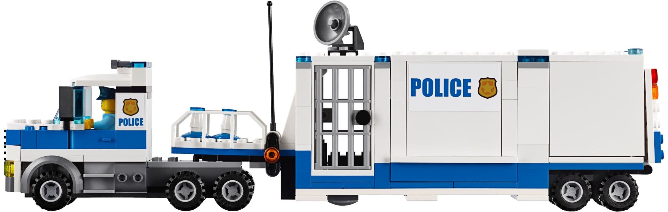 Mobile Command Center