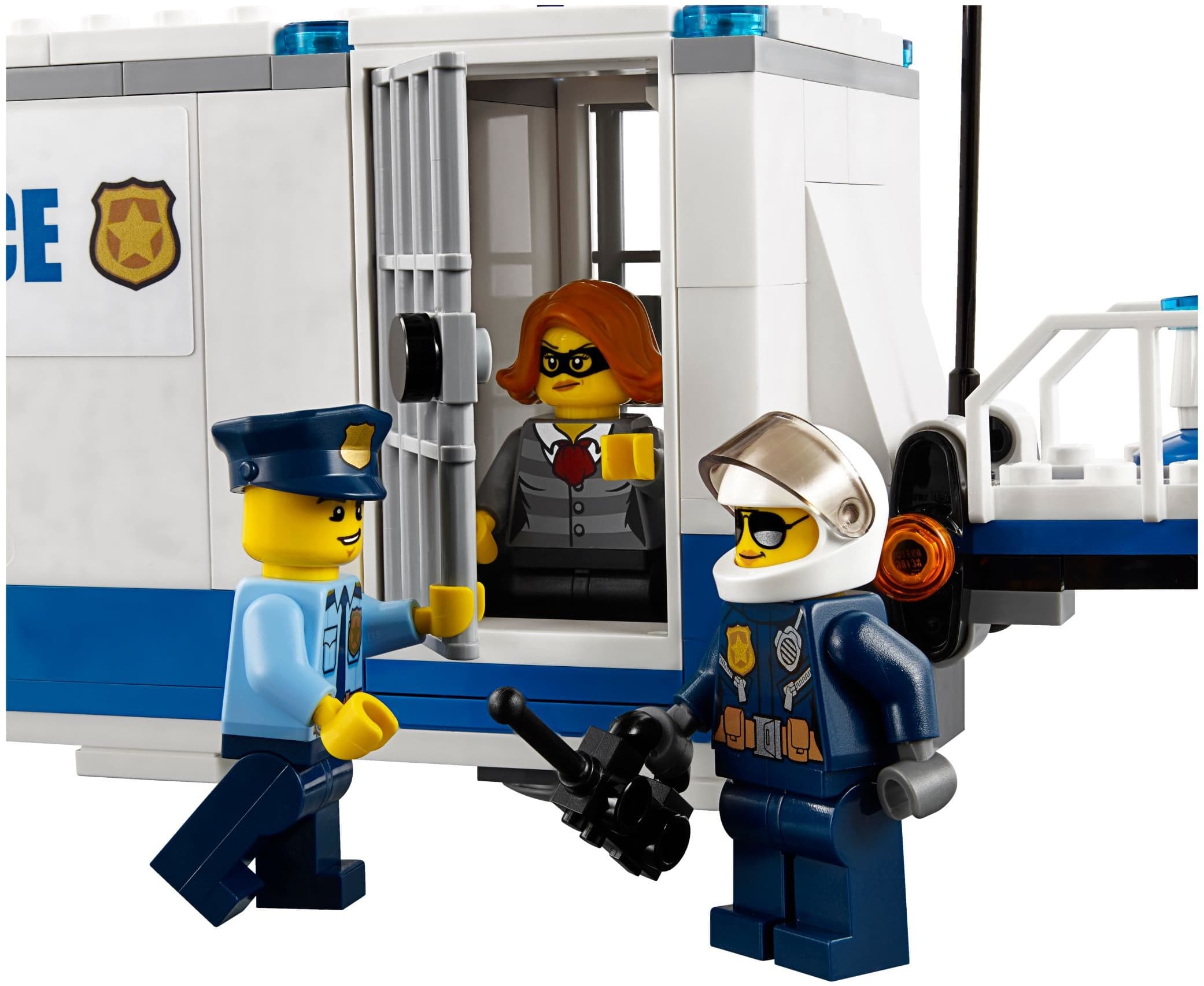 Mobile Command Center