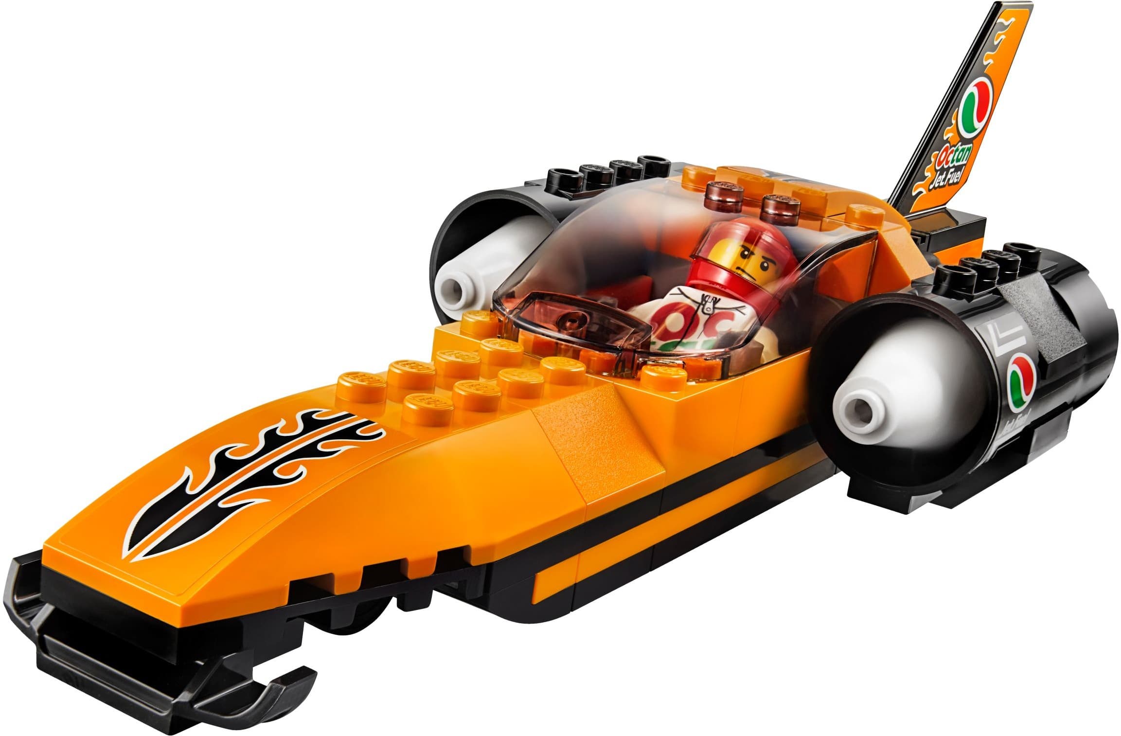 Speed Record Car