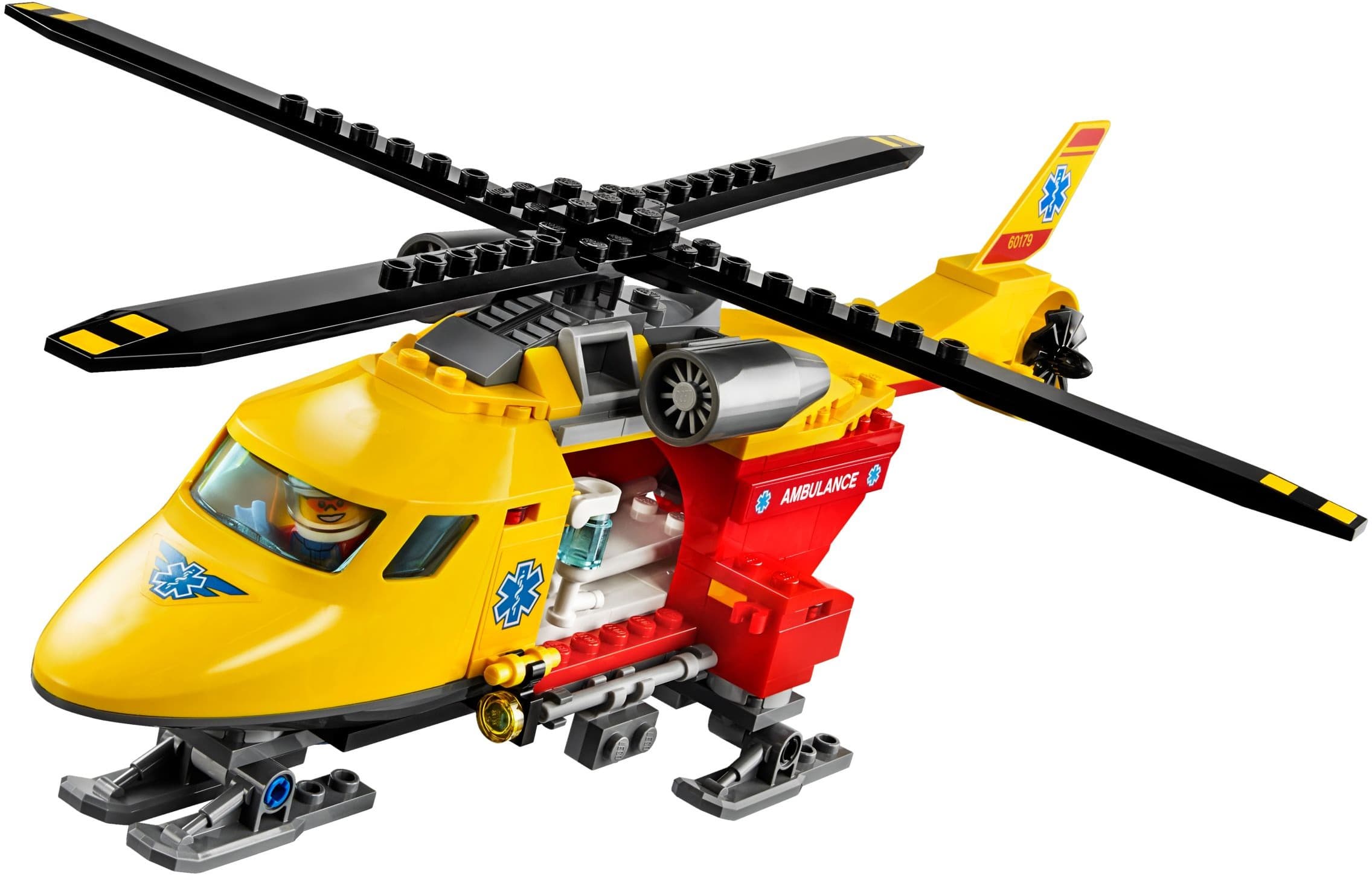 Ambulance Helicopter