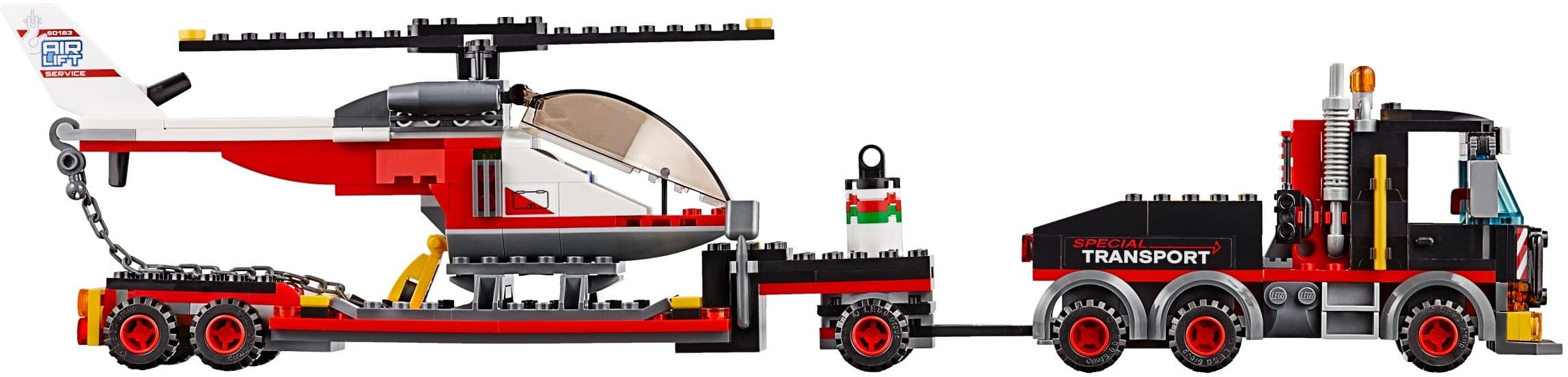 Heavy Cargo Transport