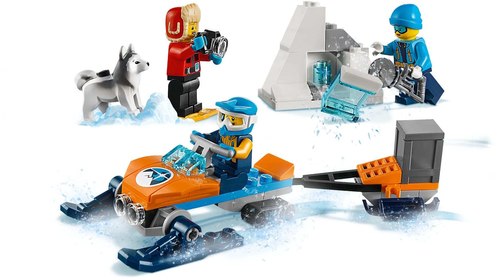 Arctic Exploration Team