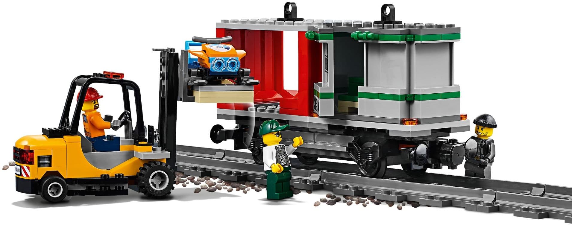 Cargo Train