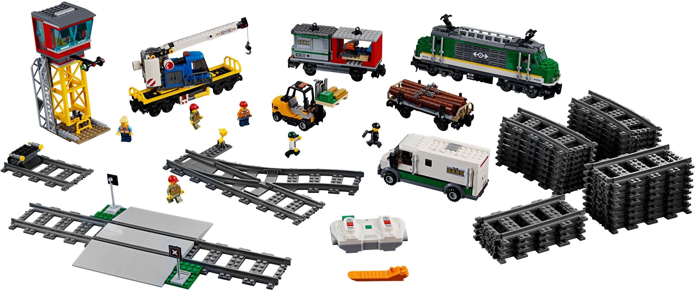 Cargo Train