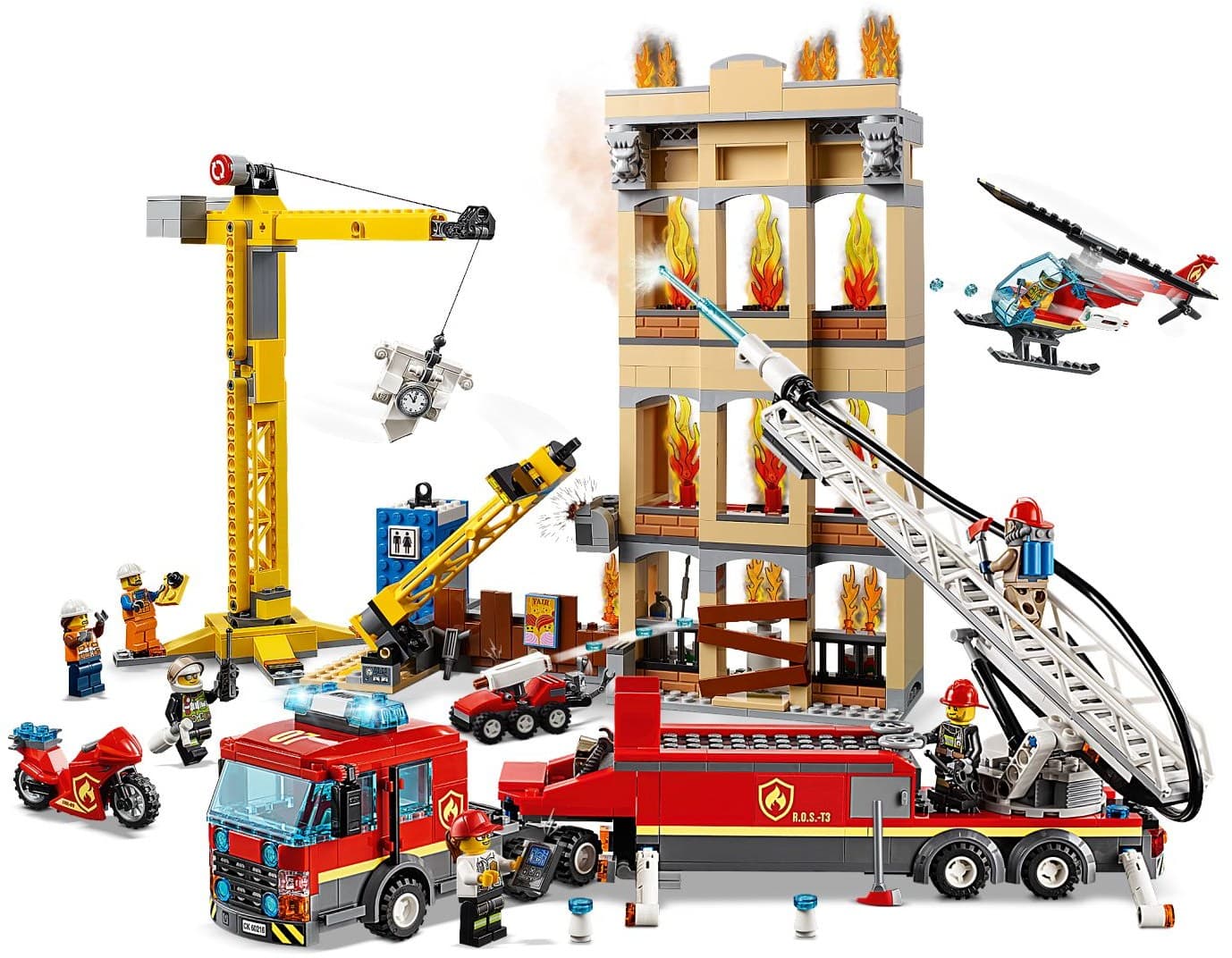 Downtown Fire Brigade