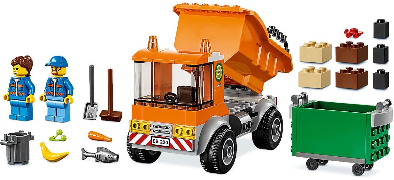 Garbage Truck