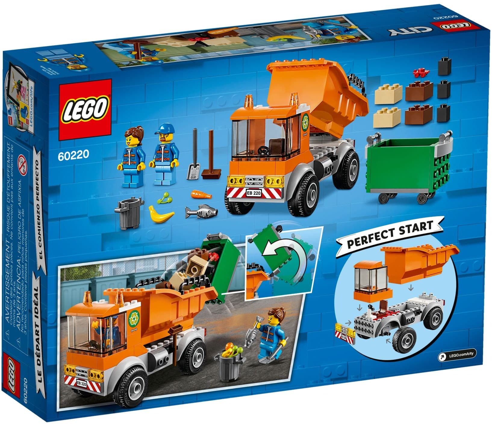 Garbage Truck
