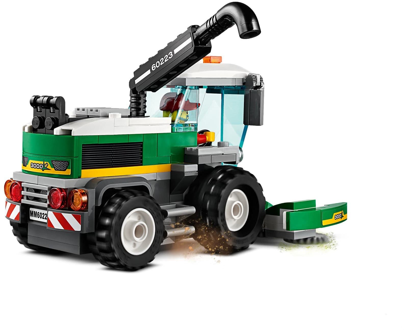Harvester Transport
