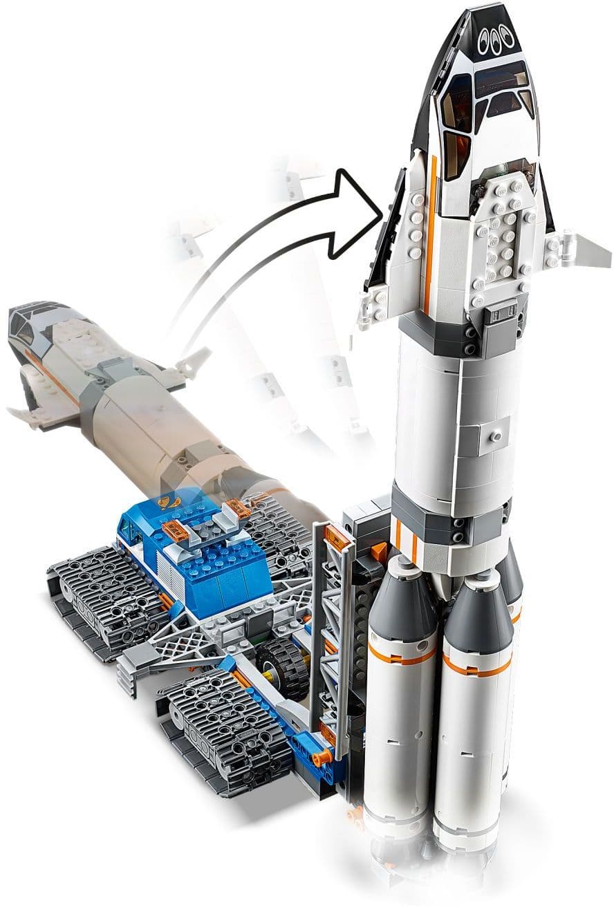 Rocket Assembly & Transport