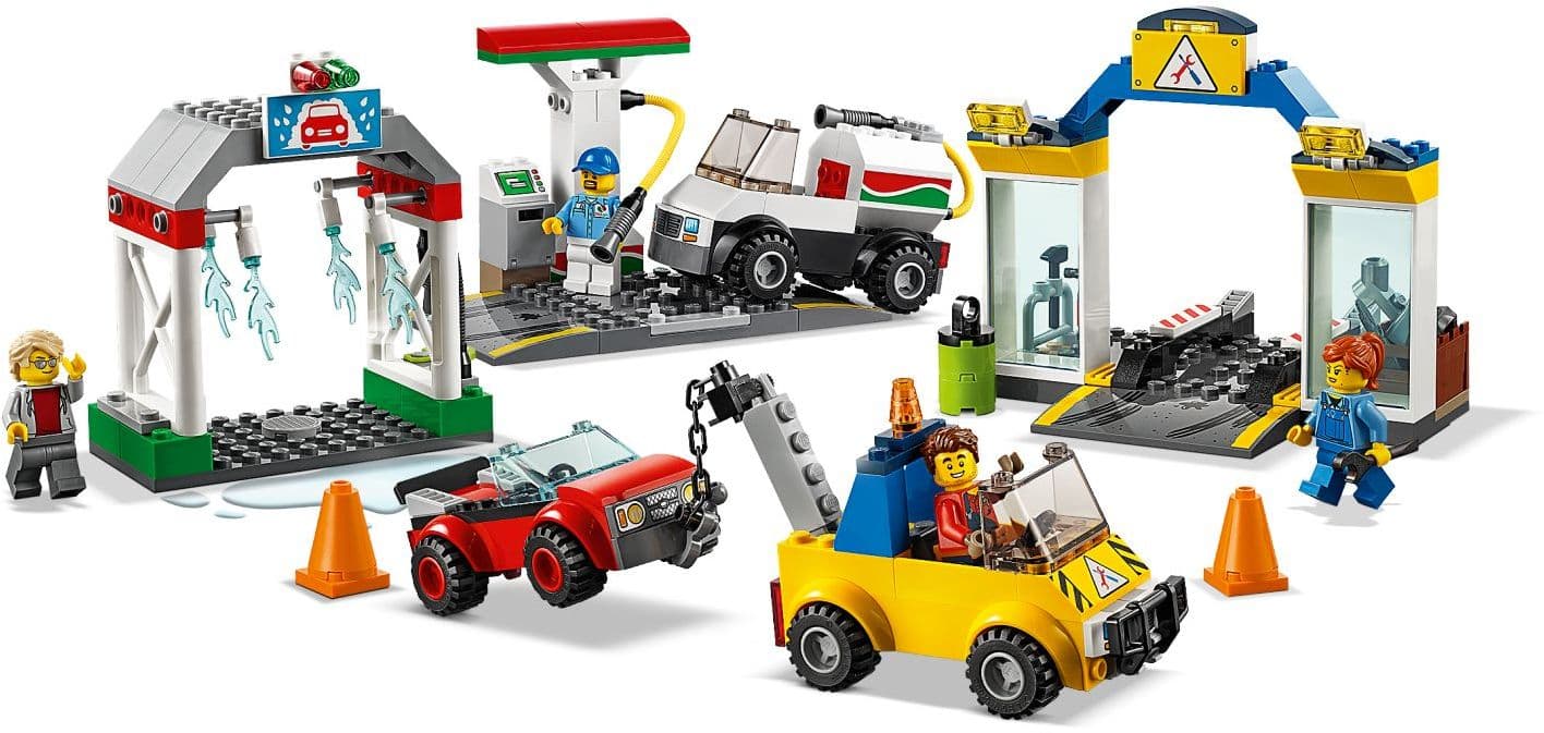 Garage Center